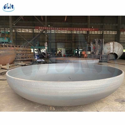 304H Q345R Thép Carbon Dished đầu ốc cầu bình áp suất 1000MM