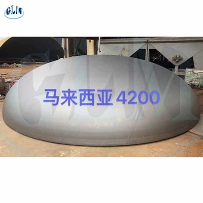 SA516 Gr70 Thép carbon ốc vuông đầu 4200 đường kính 30mm Độ dày