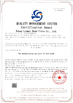 Trung Quốc Wuhan Linmei Head Plate Co., Ltd. Chứng chỉ